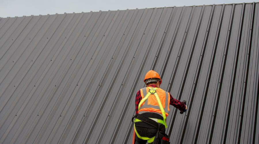 Local Siding Services in Brickeys, AR